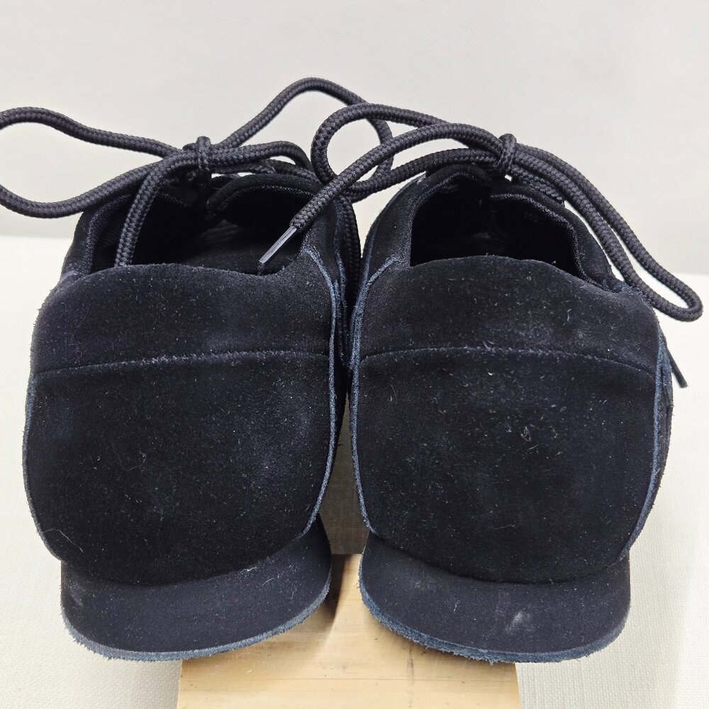 Ultimate Hybrid 0520 Black Suede/Leather Upper Unisex Dance Sneaker 10 MSRP $139 - Picture 3 of 14